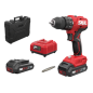 SKIL 3021 HA Taladro Percutor a Batería «Brushless» SKIL 3021 HA Taladro Percutor a Batería «Brushless»