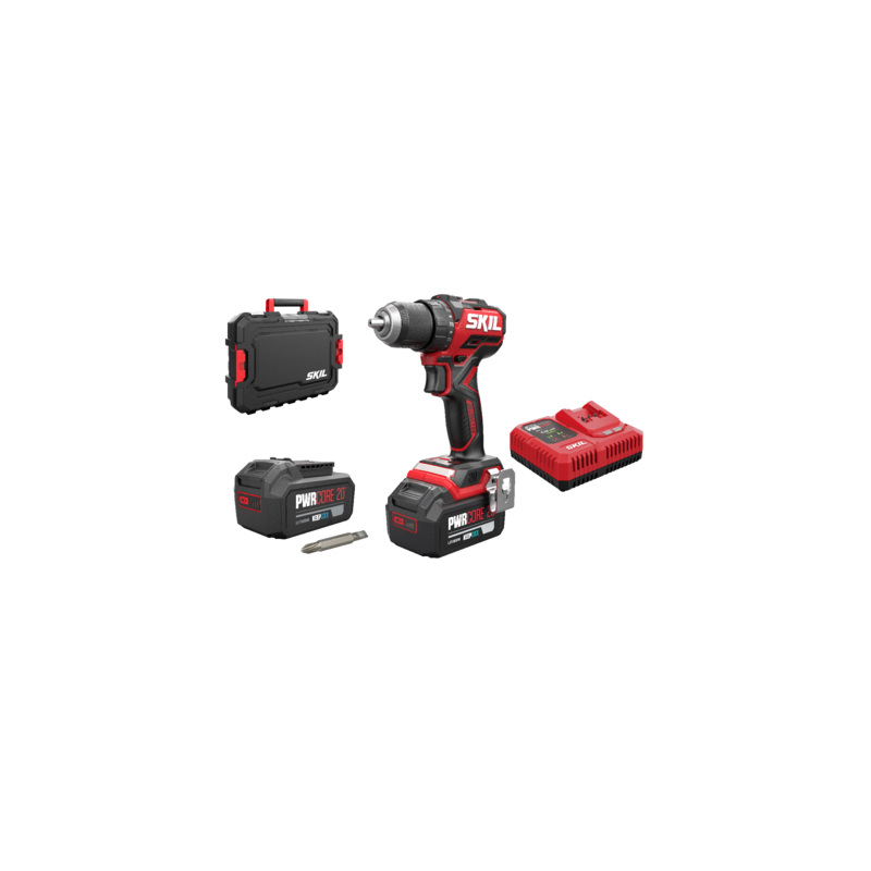 SKIL 3065 HB Taladro/Atornillador a Batería «Compact Brushless» SKIL 3065 HB Taladro/Atornillador a Batería «Compact Brushless»
