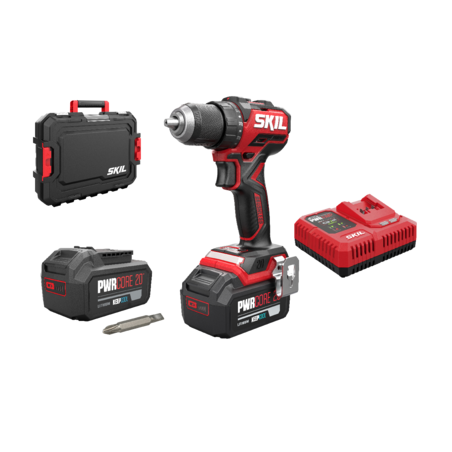SKIL 3065 HB Taladro/Atornillador a Batería «Compact Brushless» - Principal