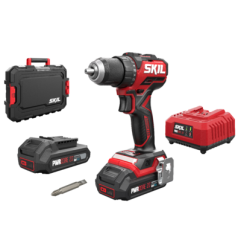 SKIL 3065 HC Taladro/Atornillador a Batería «Compact Brushless» - Principal
