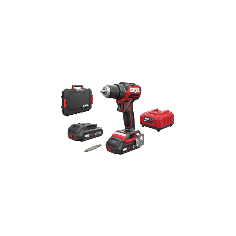 SKIL 3065 HC Taladro/Atornillador a Batería «Compact Brushless» SKIL 3065 HC Taladro/Atornillador a Batería «Compact Brushless»