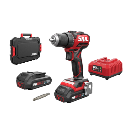 SKIL 3065 HC Taladro/Atornillador a Batería «Compact Brushless» - Principal