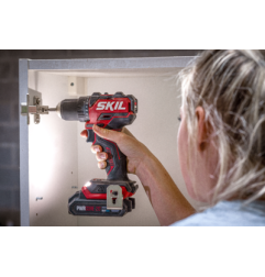 SKIL 3065 HC Taladro/Atornillador a Batería «Compact Brushless»