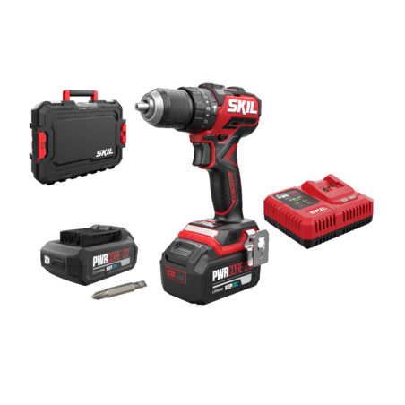 SKIL 3075 HA Taladro Percutor a Batería «Compact Brushless»