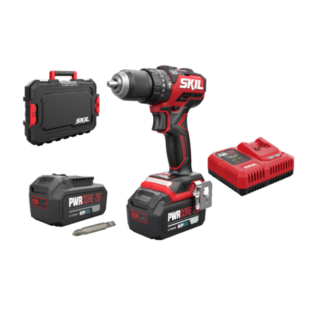 SKIL 3075 HB Taladro Percutor a Batería «Compact Brushless» - Principal