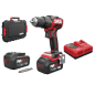 SKIL 3075 HB Taladro Percutor a Batería «Compact Brushless» SKIL 3075 HB Taladro Percutor a Batería «Compact Brushless»