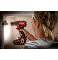 SKIL 3075 HB Taladro Percutor a Batería «Compact Brushless»