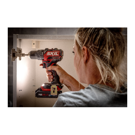 SKIL 3075 HB Taladro Percutor a Batería «Compact Brushless»