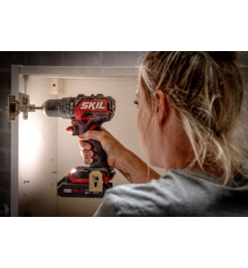 SKIL 3075 HB Taladro Percutor a Batería «Compact Brushless» - Detalle