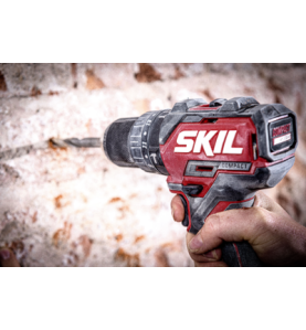 SKIL 3075 HB Taladro Percutor a Batería «Compact Brushless» - Detalle