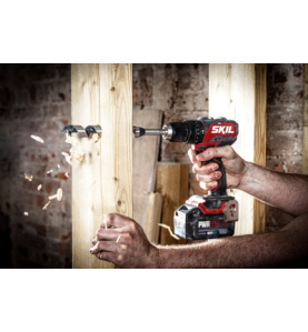 SKIL 3075 HB Taladro Percutor a Batería «Compact Brushless» - Taladro Compacto