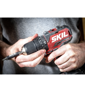 SKIL 3075 HB Taladro Percutor a Batería «Compact Brushless» - Porta Brocas