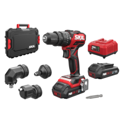 SKIL 3076 HC Taladro Percutor Multicabezal Compact «Brushless» - Principal