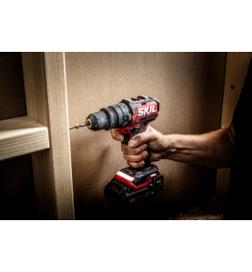 SKIL 3076 HC Taladro Percutor Multicabezal Compact «Brushless» - Detalle