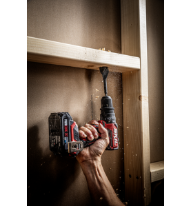 SKIL 3076 HC Taladro Percutor Multicabezal Compact «Brushless» - Taladro Compacto