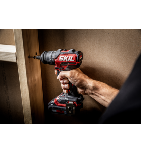 SKIL 3076 HC Taladro Percutor Multicabezal Compact «Brushless» - Detalle