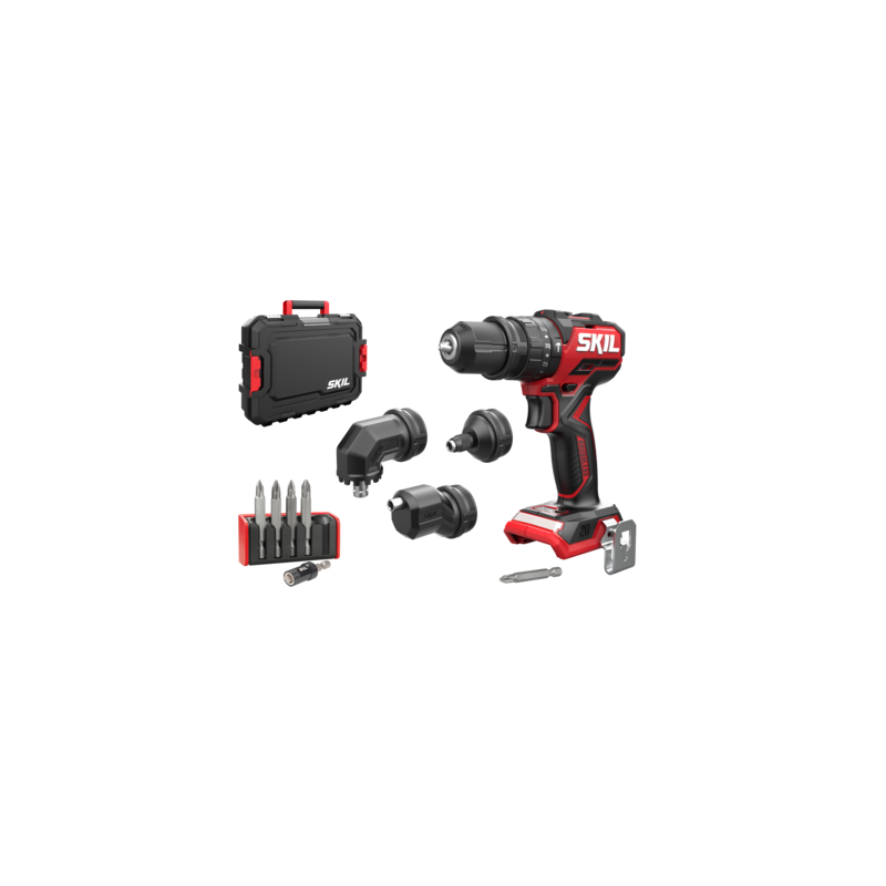 SKIL 3076 JA Taladro Percutor Multicabezal Compact «Brushless» SKIL 3076 JA Taladro Percutor Multicabezal Compact «Brushless»
