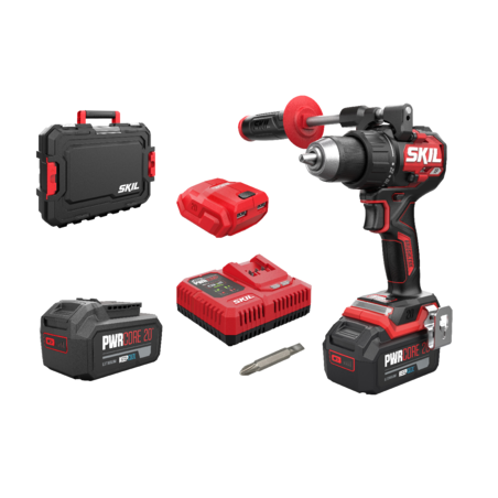 SKIL 3080 HB Taladro/Atornillador a Batería «Brushless XP» - Principal
