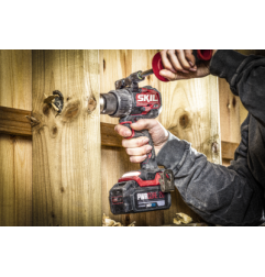 SKIL 3080 HB Taladro/Atornillador a Batería «Brushless XP»