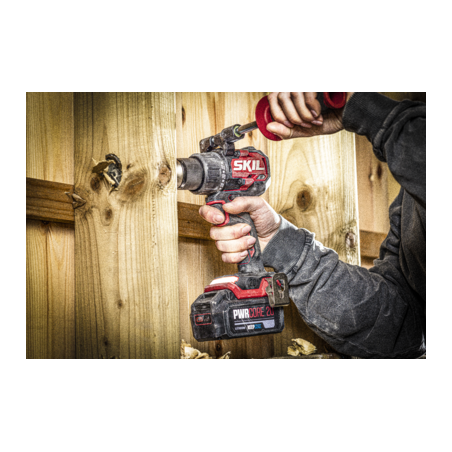 SKIL 3080 HB Taladro/Atornillador a Batería «Brushless XP»