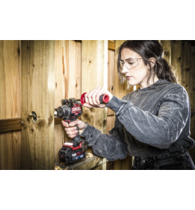 SKIL 3080 HB Taladro/Atornillador a Batería «Brushless XP» - Detalle Taladro Madera