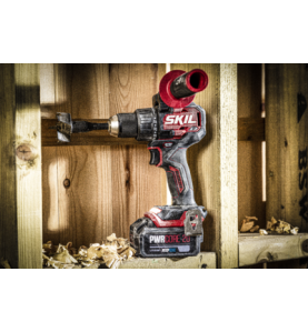 SKIL 3080 HB Taladro/Atornillador a Batería «Brushless XP» - Detalle Lateral