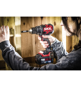 SKIL 3080 HB Taladro/Atornillador a Batería «Brushless XP» - Detalle Brocas