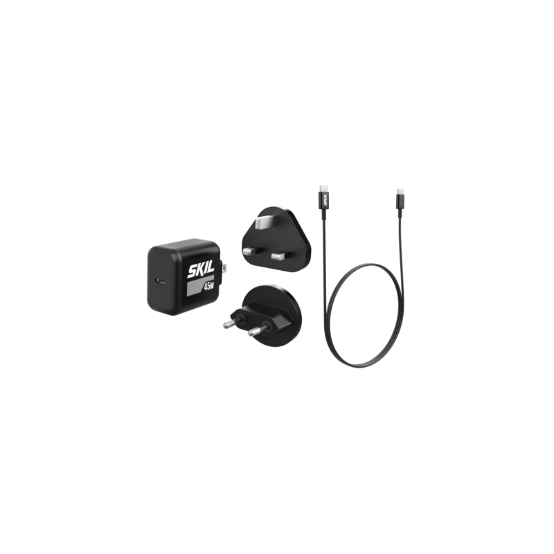 SKIL 3141 AA Cargador USB-C 45W SKIL 3141 AA Cargador USB-C 45W