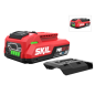 SKIL 3142 AA Batería 20V - 100W SKIL 3142 AA Batería 20V - 100W
