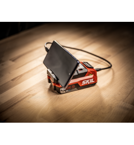 SKIL 3142 AA Batería 20V - 100W - Cargador Teléfono Móvil