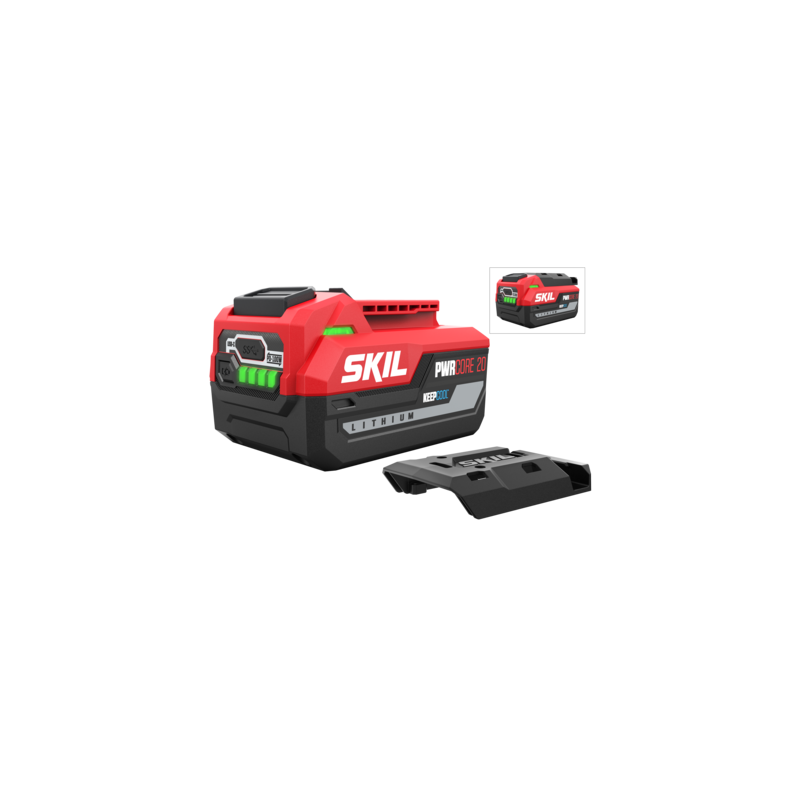 SKIL 3144 AA Batería 4,0 Ah - 20V - 100W SKIL 3144 AA Batería 4,0 Ah - 20V - 100W