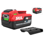 SKIL 3144 AA Batería 4,0 Ah - 20V - 100W SKIL 3144 AA Batería 4,0 Ah - 20V - 100W
