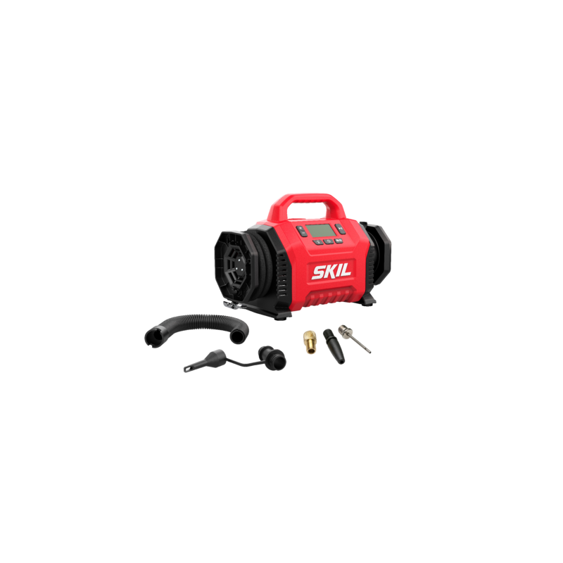 SKIL 3153 CA Compresor Inflador Sin Cable 20V SKIL 3153 CA Compresor Inflador Sin Cable 20V