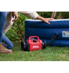 SKIL 3153 CA Compresor Inflador Sin Cable 20V