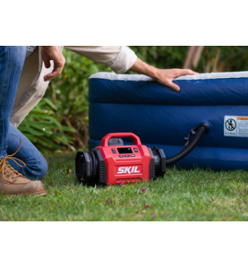 SKIL 3153 CA Compresor Inflador Sin Cable 20V - Inflador Colchonetas