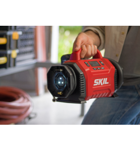SKIL 3153 CA Compresor Inflador Sin Cable 20V - Detalle