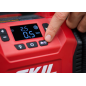 SKIL 3153 CA Compresor Inflador Sin Cable 20V SKIL 3153 CA Compresor Inflador Sin Cable 20V