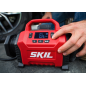 SKIL 3153 CA Compresor Inflador Sin Cable 20V SKIL 3153 CA Compresor Inflador Sin Cable 20V