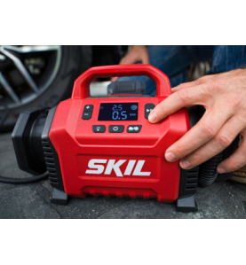 SKIL 3153 CA Compresor Inflador Sin Cable 20V - Detalle