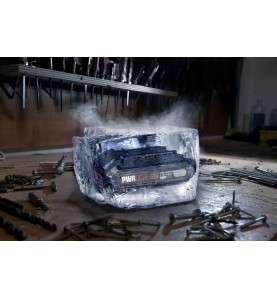 Batería SKIL PWRCORE 20V con tecnología Keep Cool para controlar la temperatura