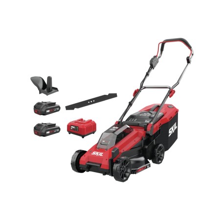 SKIL 0130 BA Cortacésped a batería Brushless - Principal