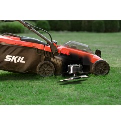 SKIL 0130 BA Cortacésped a batería Brushless