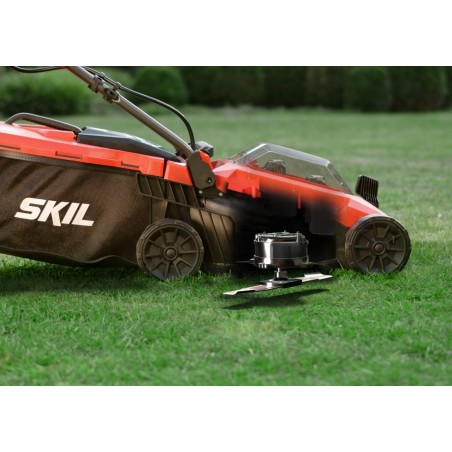 SKIL 0130 BA Cortacésped a batería Brushless