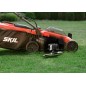 SKIL 0130 BA Cortacésped a batería Brushless