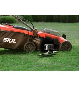 SKIL 0130 BA Cortacésped a batería Brushless - Foto 1