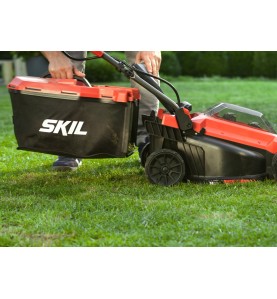 SKIL 0130 BA Cortacésped a batería Brushless - Foto 10