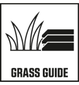 SKIL 0130 BA Cortacésped a batería Brushless - Grass Guide