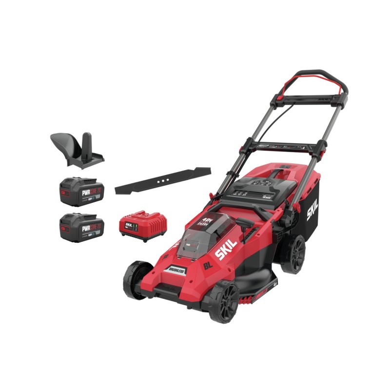 SKIL 0140 BA Cortacésped a batería Brushless