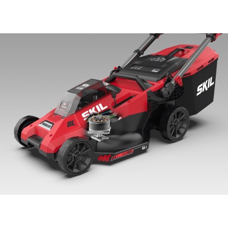 SKIL 0140 BA Cortacésped a batería Brushless