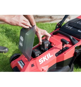 SKIL 0140 BA Cortacésped a batería Brushless - Foto 3